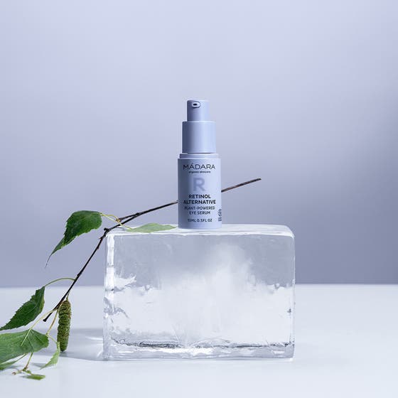 RETINOL ALTERNATIVE Plant-Powered Eye Serum