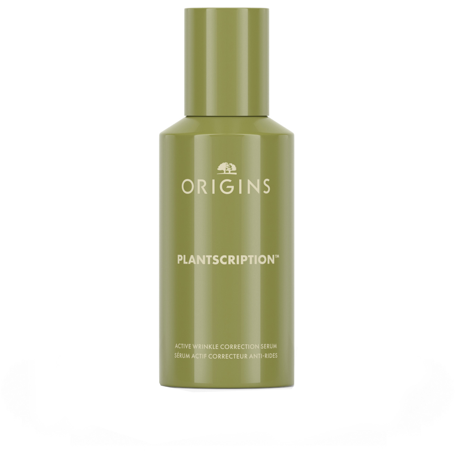 Plantscription Active Wrinkle Correction Serum