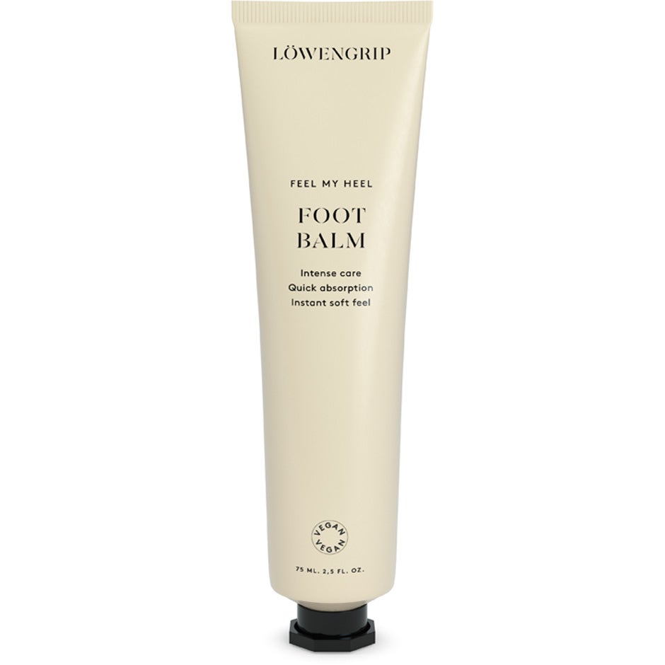Köp Löwengrip Feel My Heel Foot Balm, Foot Balm 75 ml Löwengrip Fotvård fraktfritt