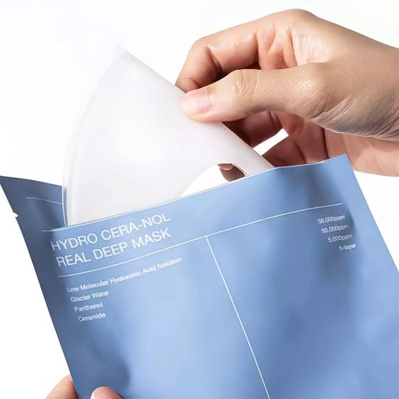 Hydro Cera-Nol Real Deep Mask