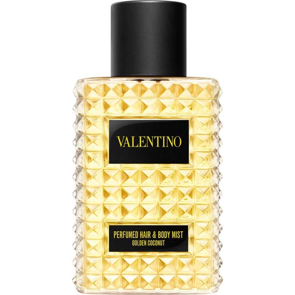Born In Roma Hair and Body Mist Golden Coconut