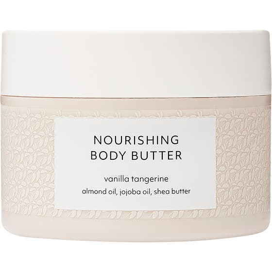Vanilla Tangerine Nourishing Body Butter