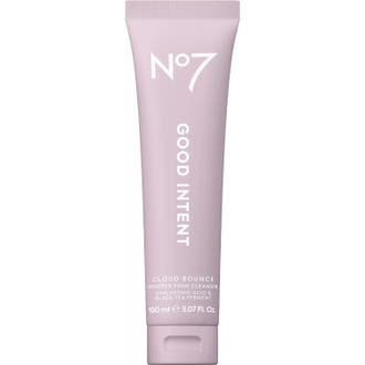 Good Intent Cloud Bounce Whipped Foam Cleanser 