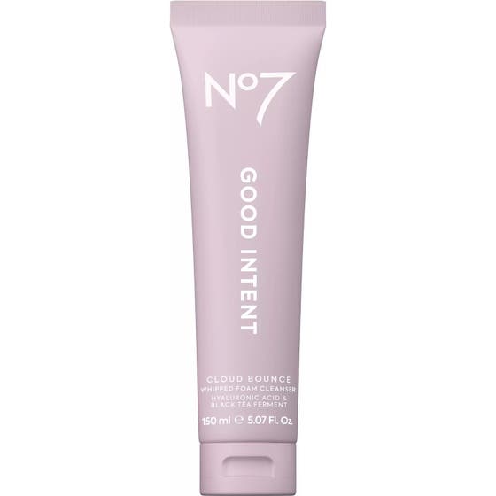 Good Intent Cloud Bounce Whipped Foam Cleanser 