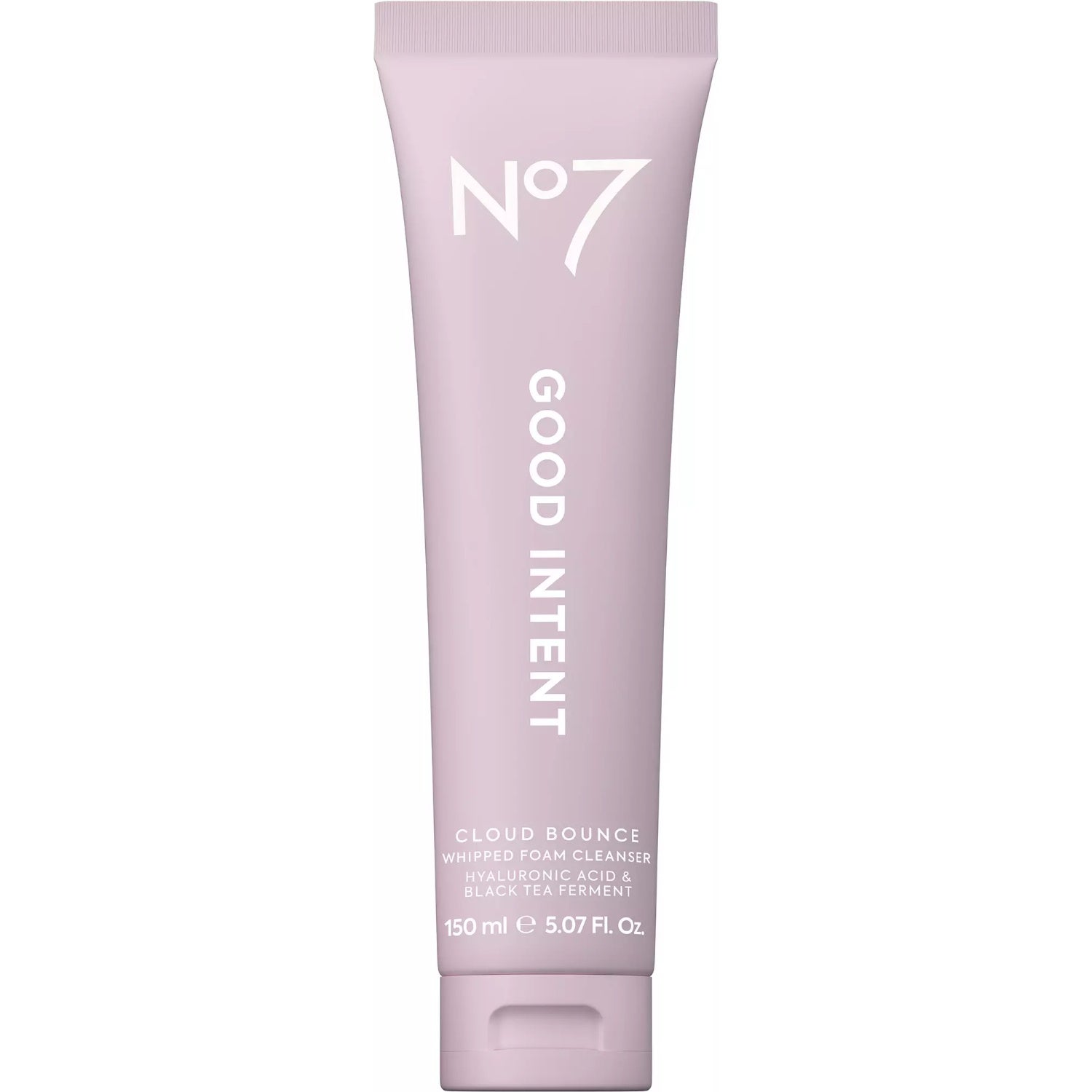 No7 Good Intent Cloud Bounce Whipped Foam Cleanser rengöring & peeling dam