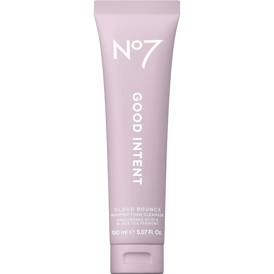 Good Intent Cloud Bounce Whipped Foam Cleanser