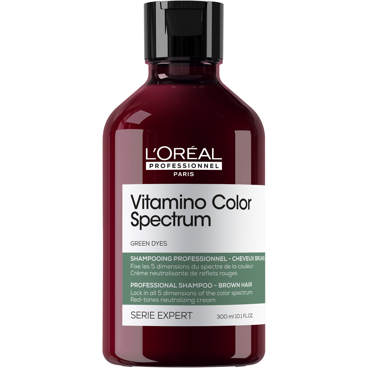 LOréal Professionnel Vitamino Color Spectrum Green Shampoo schampo & balsam dam