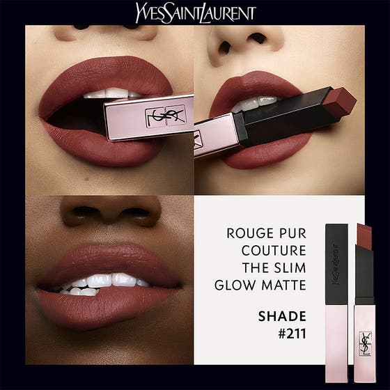 Rouge Pur Couture The Slim Glow Matte