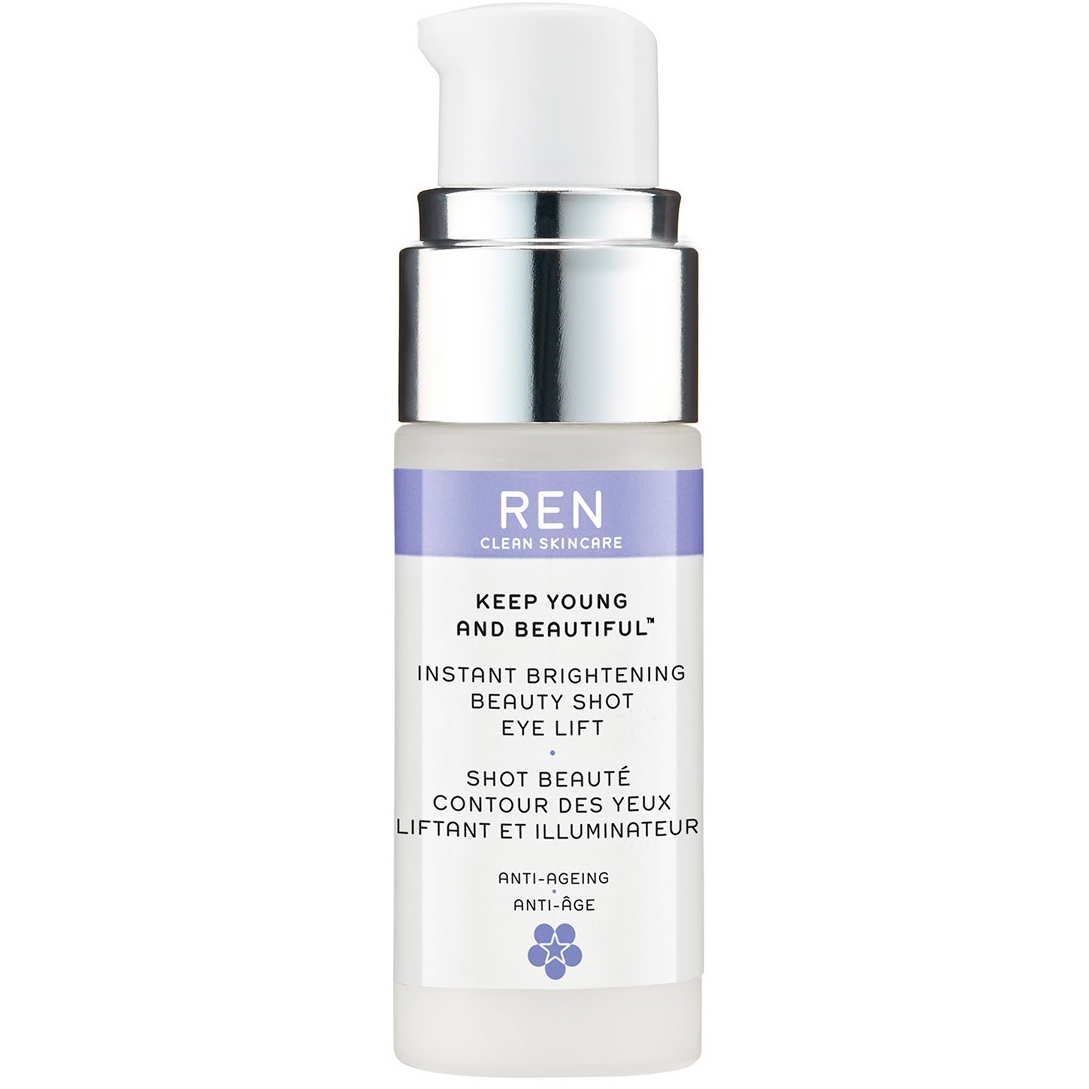 Keep Young And Beautiful Instant Firming Beauty Shot Eye Lif