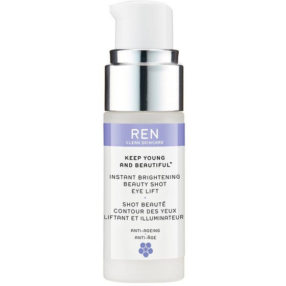 Keep Young And Beautiful Instant Firming Beauty Shot