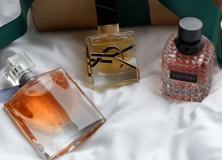 TOPPLISTA – PARFYMER SOM GER KOMPLIMANGER