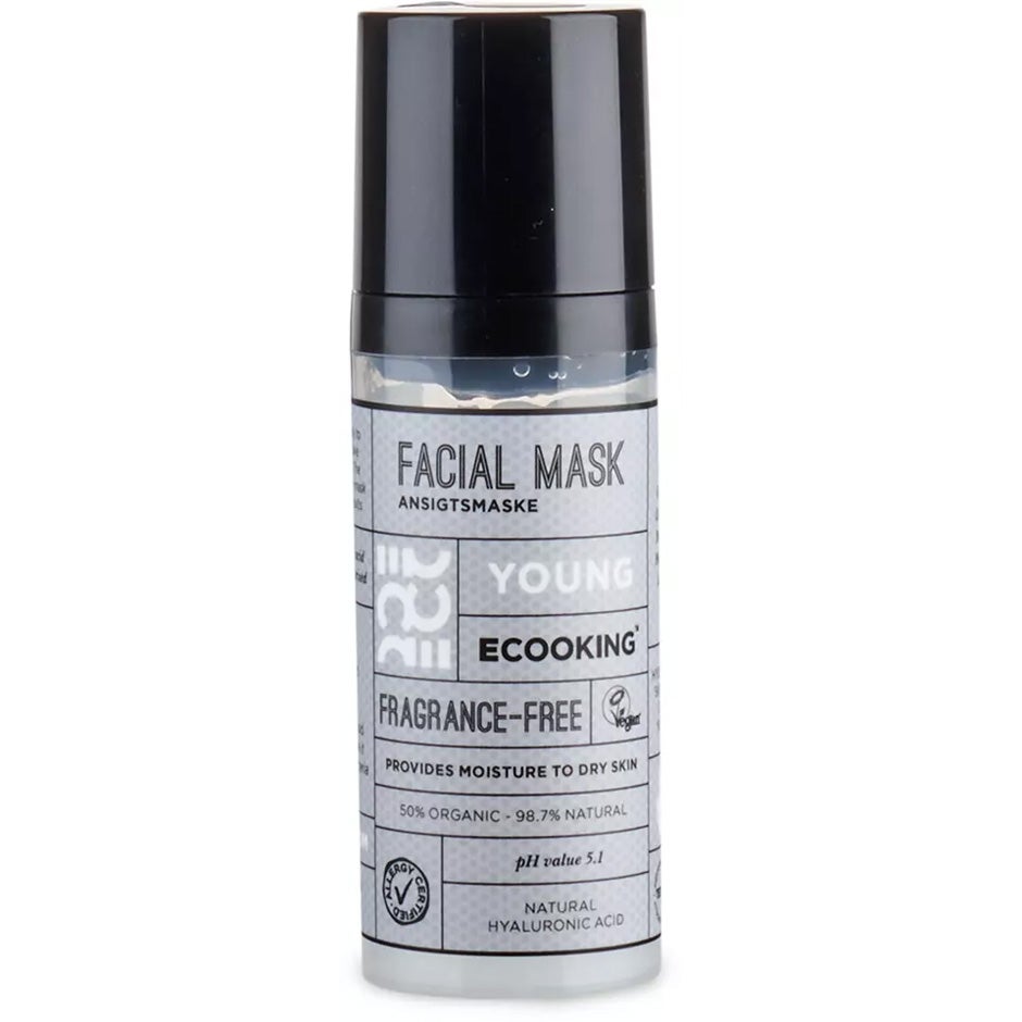 Ecooking Young Facial Mask 50 ml