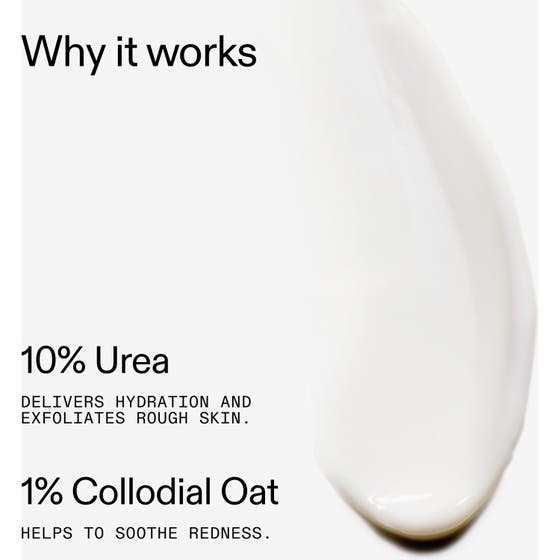 Urea 10% Moisturizer