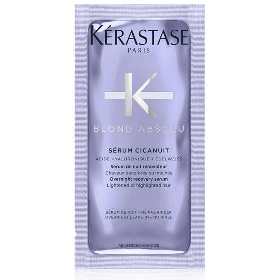 Kérastase Blond Absolu Sérum Cicanuit Gift