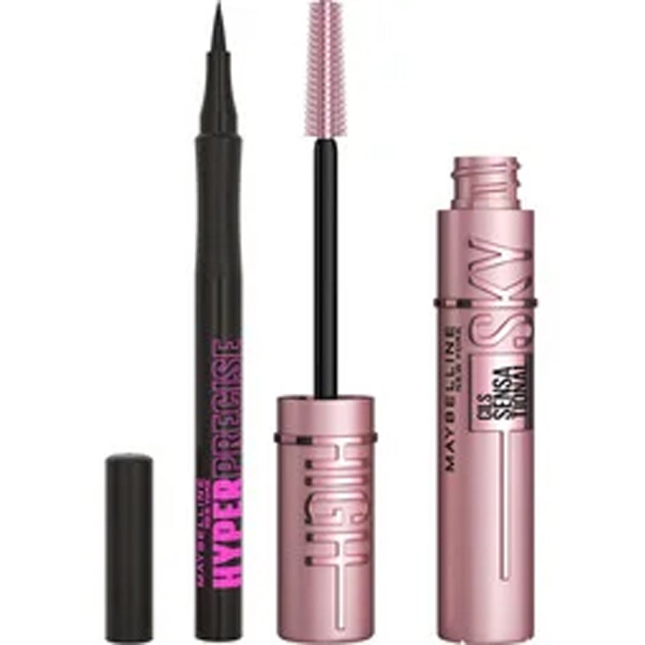 Maybelline Lash & Line Set Eyeliner & Mascara