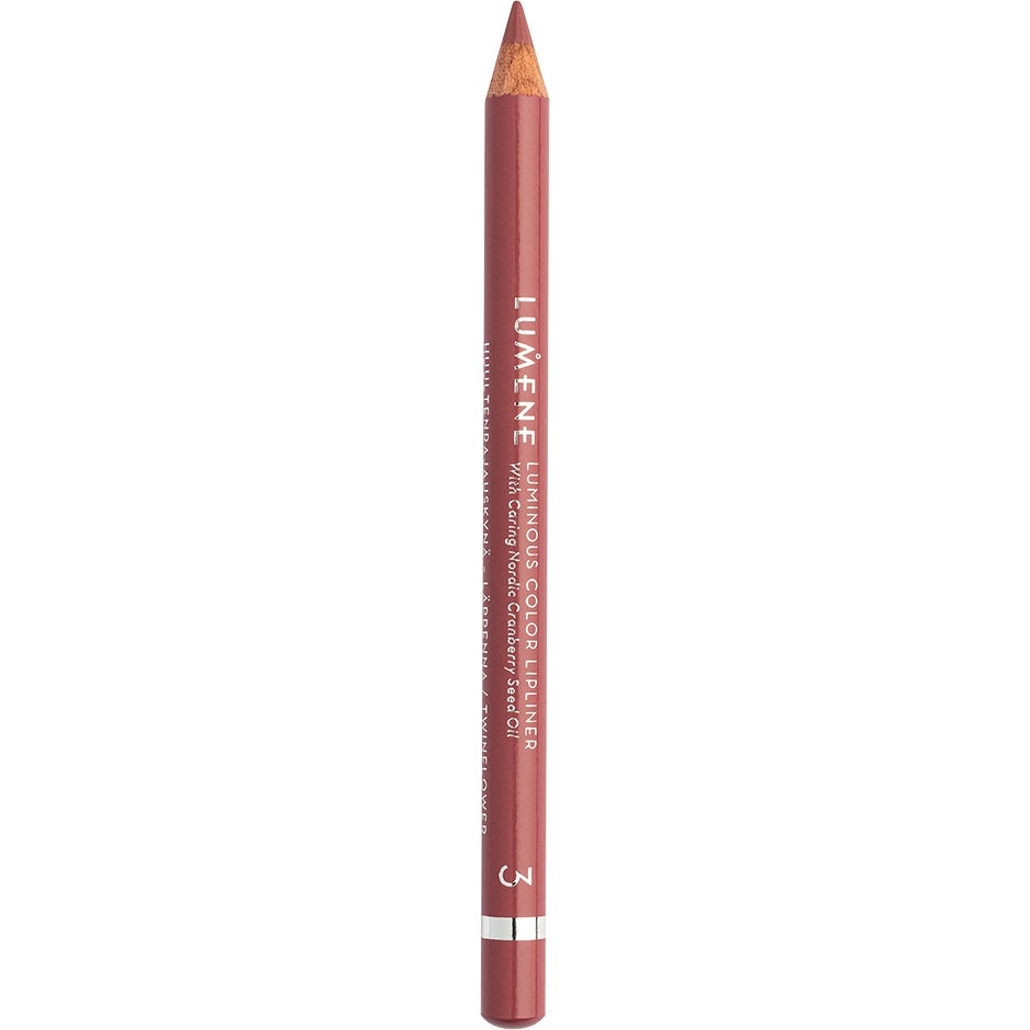 Lumene Luminous Color Lipliner 3 Twinflower - 1,1 g