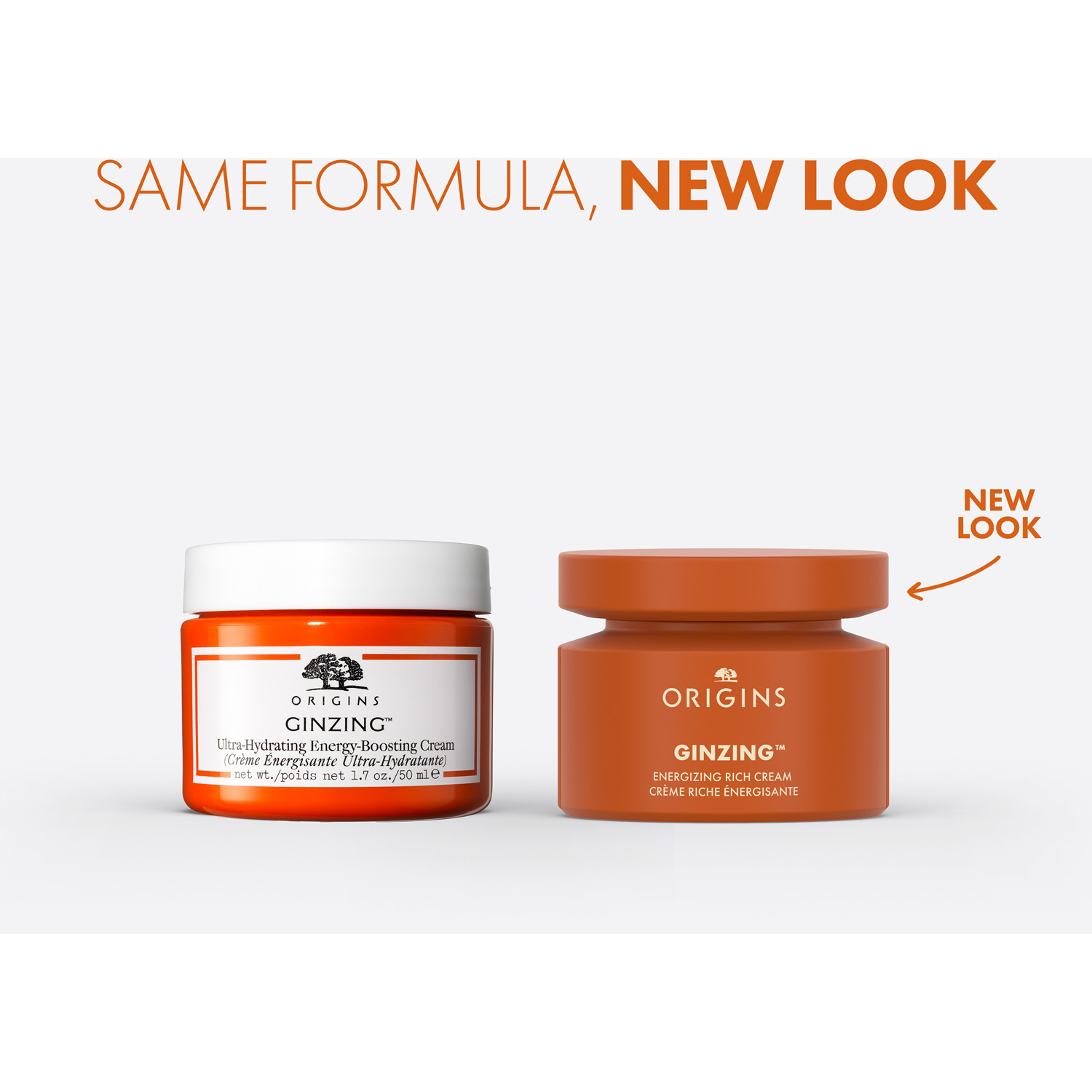 GinZing Energizing Rich Cream