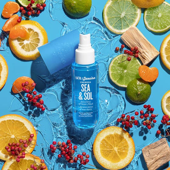 LE Summer Sea and Sol