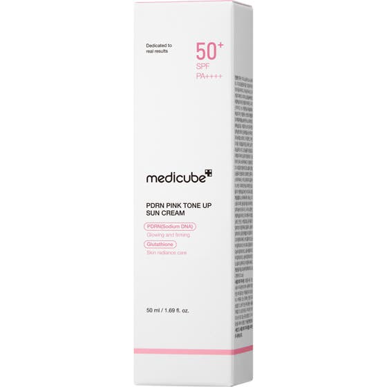 PDRN Pink Tone Up Sun Cream