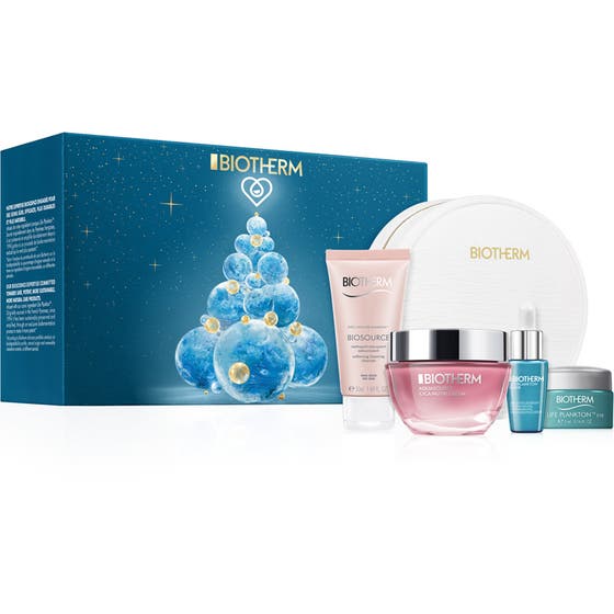 Aquasource Cica Nutri Routine Set