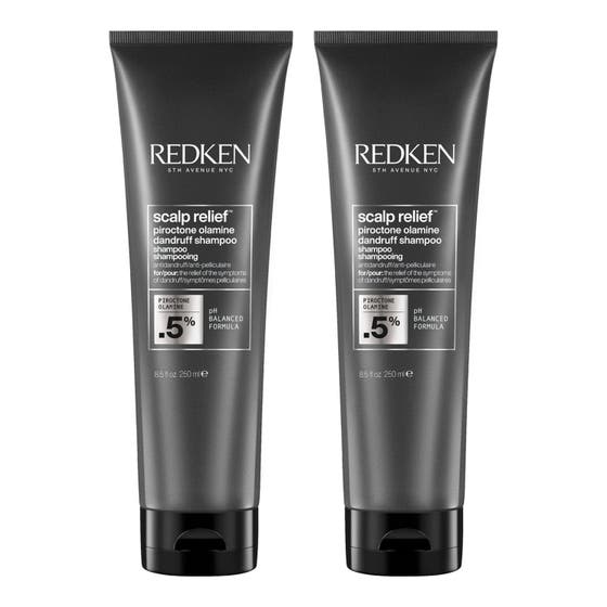 Scalp Dandruff Shampoo Duo