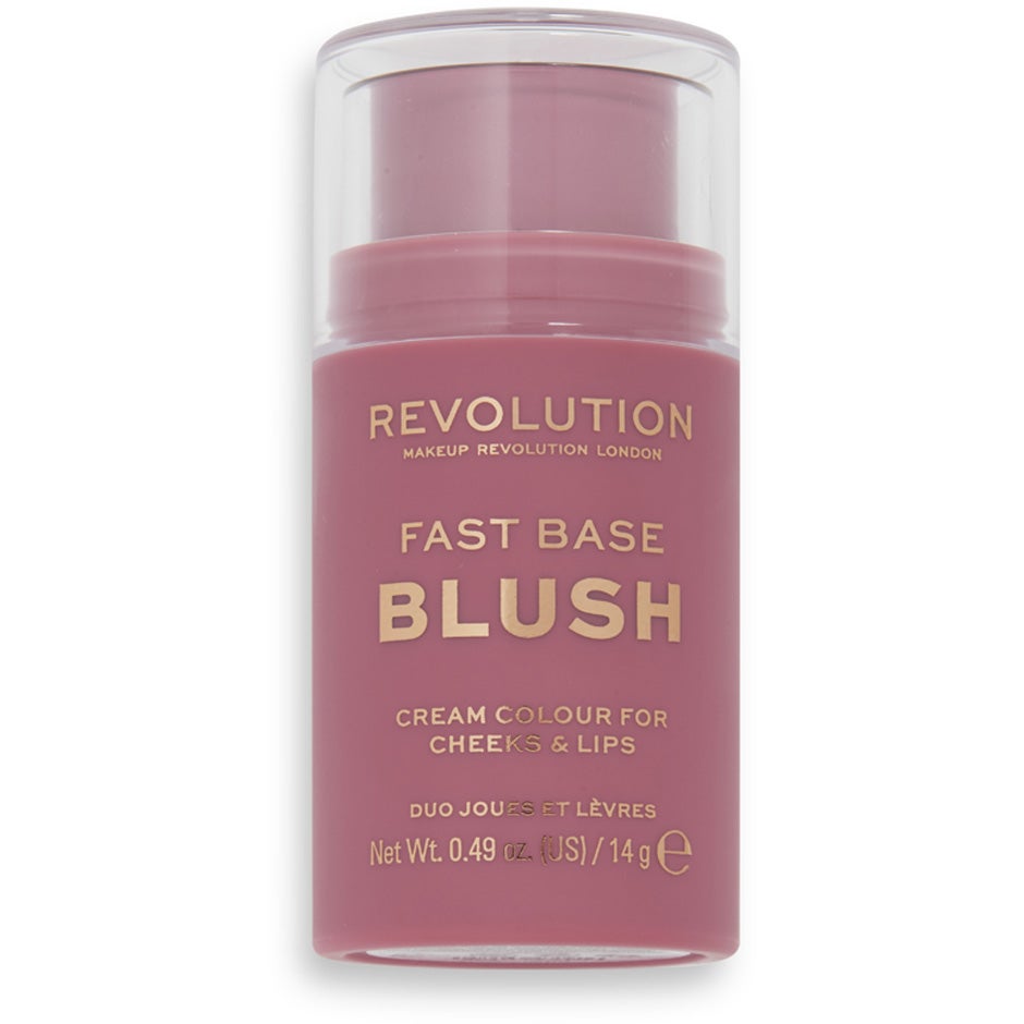 Fast Base Blush Stick Blush 14 g