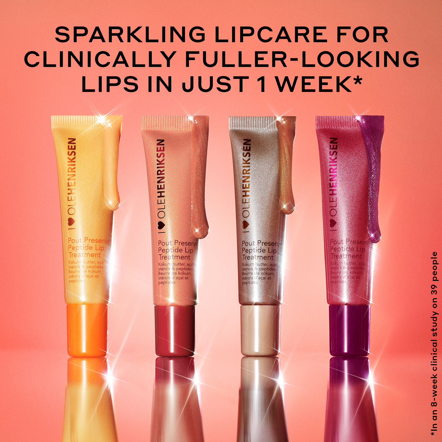 Pout Preserve Peptide Lip Treatment