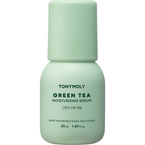Green Tea Moisturizing Serum