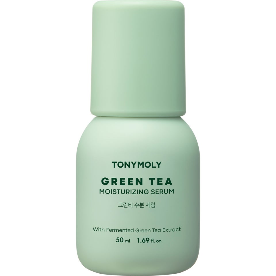 Green Tea Moisturizing Serum