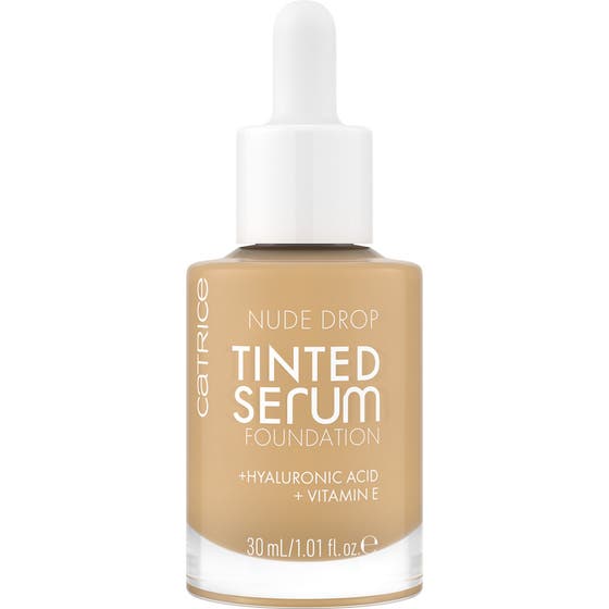 Nude Drop Tinted Serum Foundation