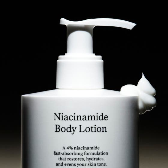 Niacinamide Body Lotion