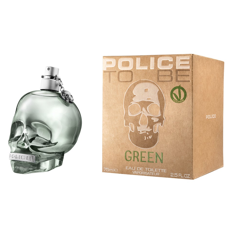Police To Be Green Eau de Toilette 75 ml