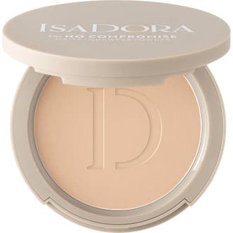The No Compromise Matte Longwear Powder