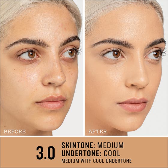 Studio Skin 24H Full Coverage Foundation