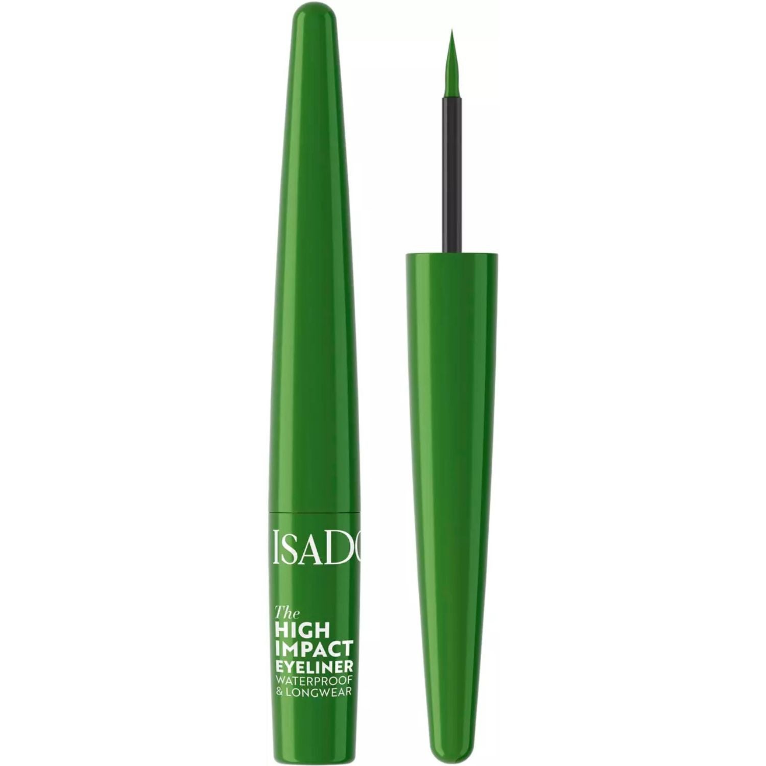 IsaDora The High Impact Eyeliner 05 Harmony Green - 1,7 ml