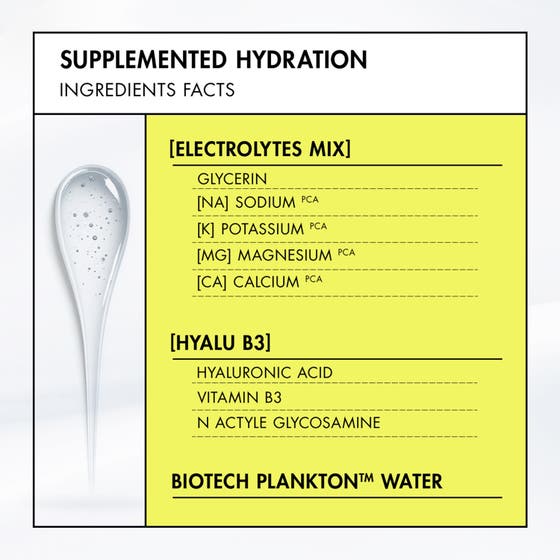Aquasource+ Electrolyte Dewy Gel 100H