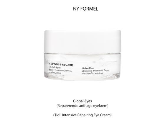 Réponse Regard Global-Eyes