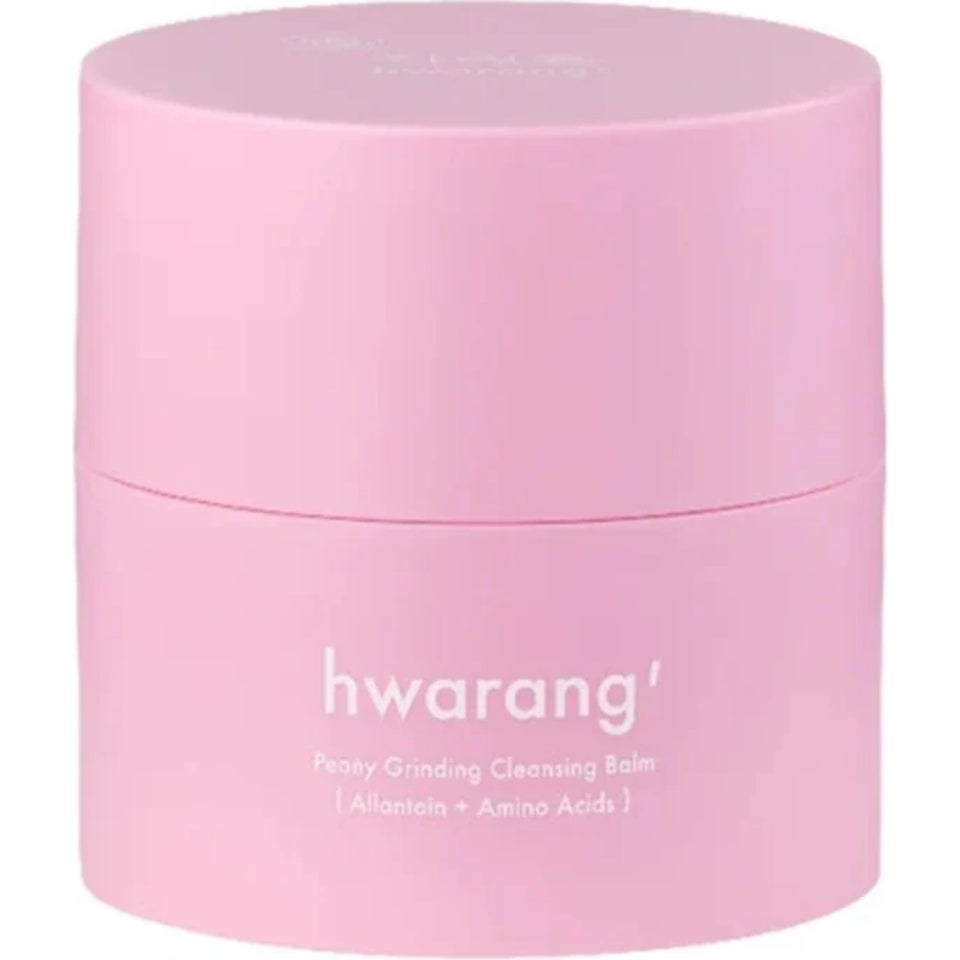 Peony Grinding Cleansing Balm