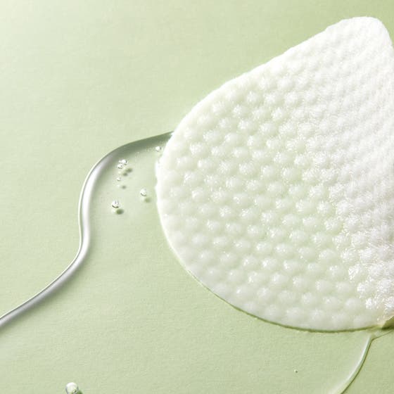 BALANCEFUL Cica Toner Pad