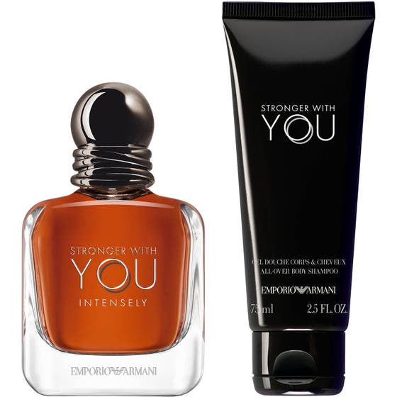 Stronger With You Intensely Gift Set