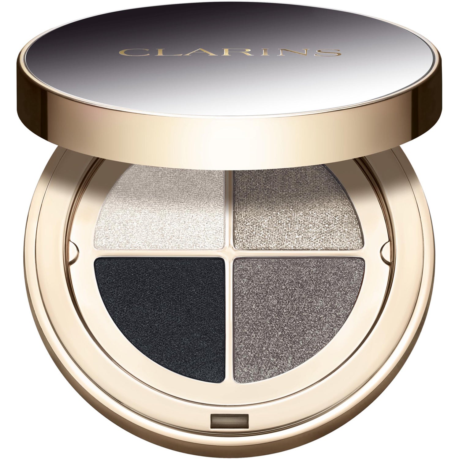 Clarins Eye Quartet Palette 09 Onyx Gradation ögonsmink dam – bild 9