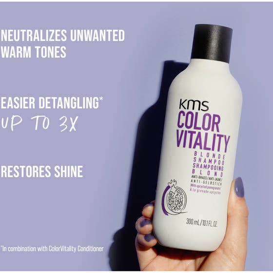 ColorVitality Blonde Shampoo