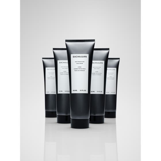 Heat Protection Hair Cream