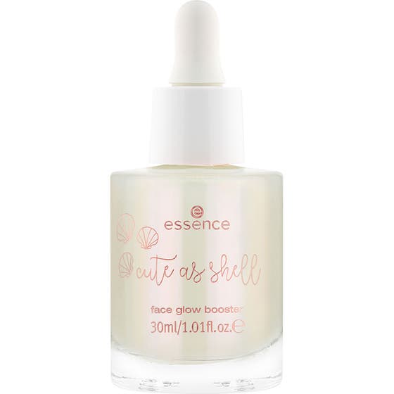 Cute As Shell Face Glow Booster