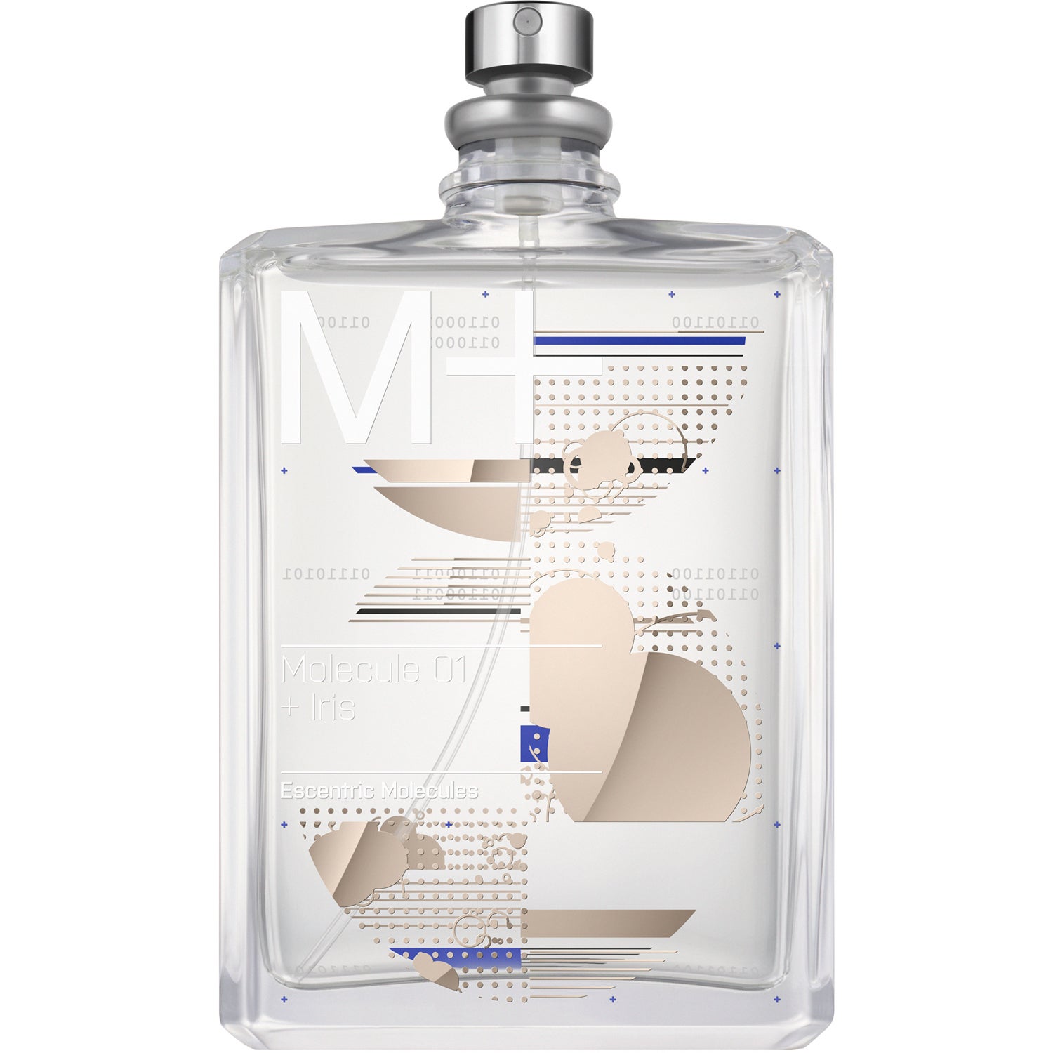 Escentric Molecules Molecule 01 + Iris Edt parfym dam – bild 7