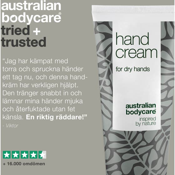 Hand Cream