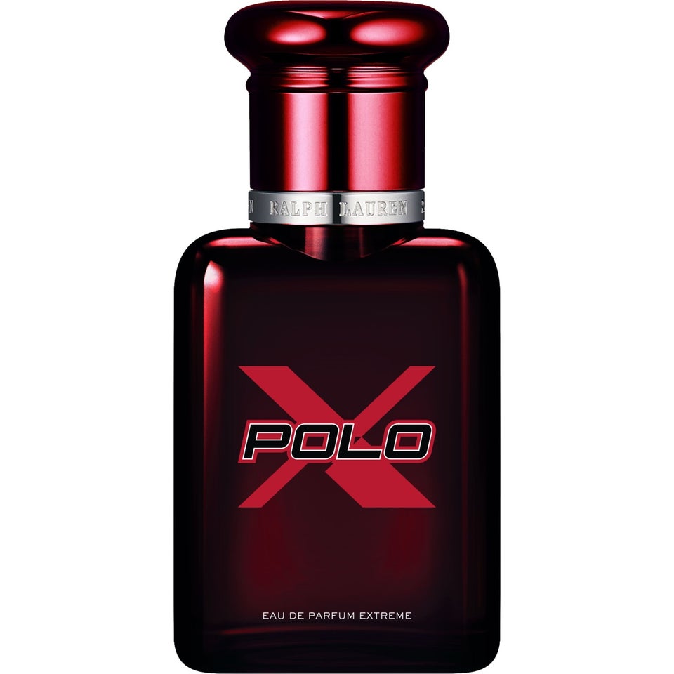 POLO RED Extreme Eau de Parfum