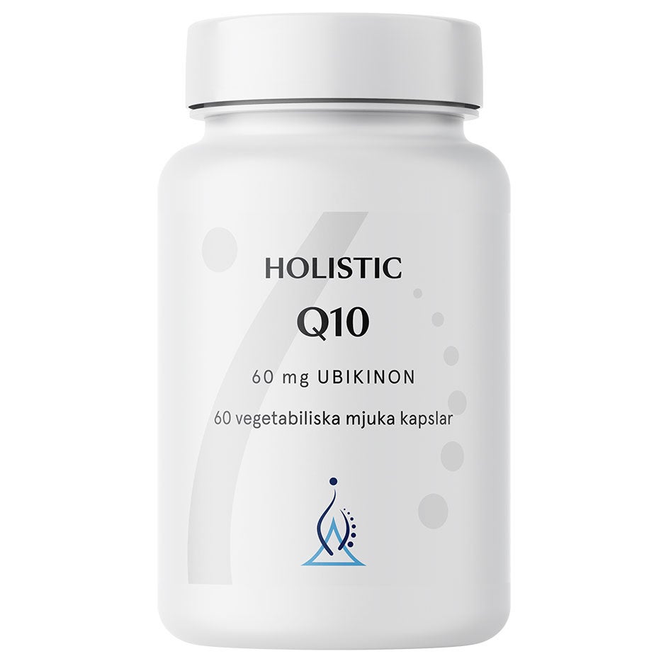 Holistic Q10 60 pcs