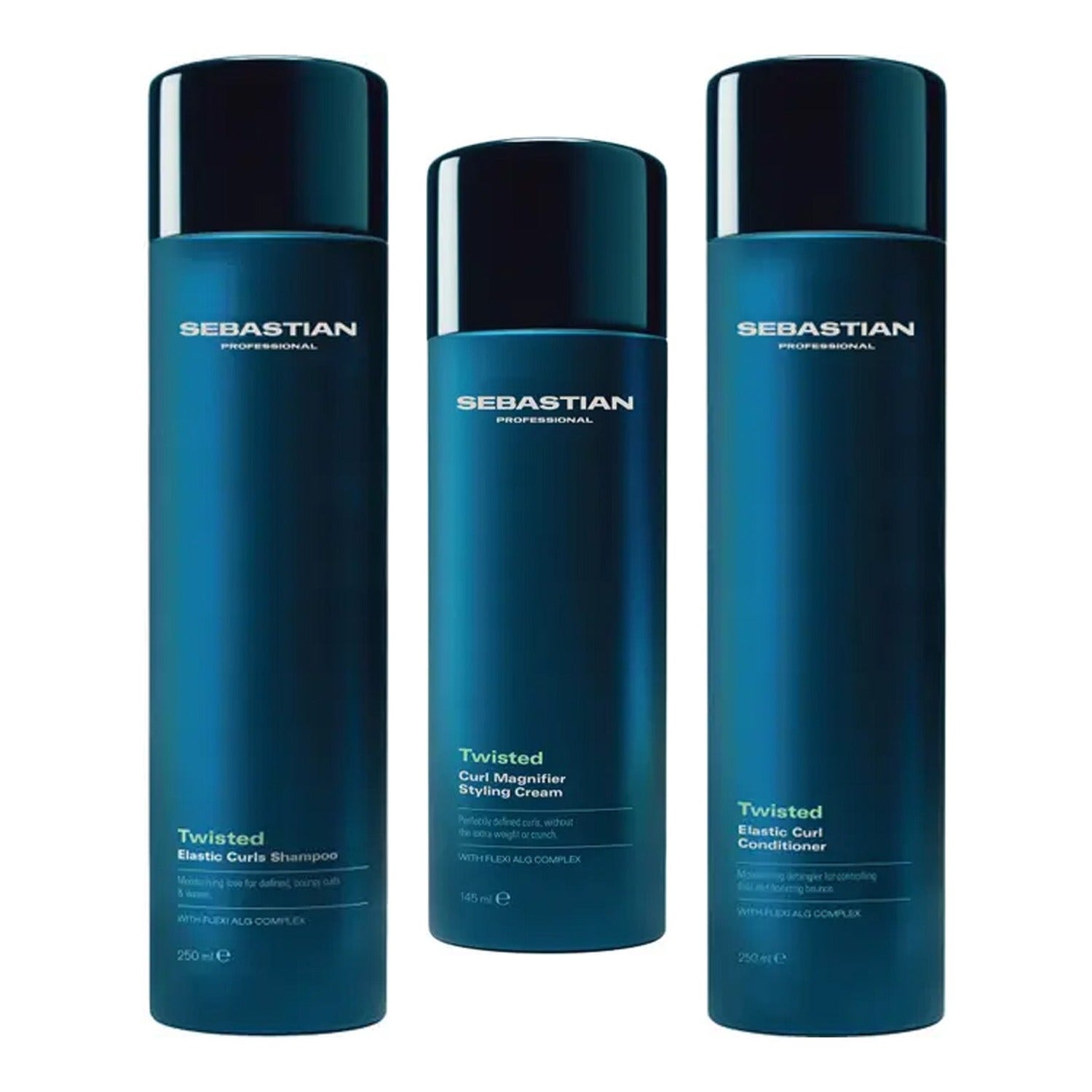 Sebastian Professional Twisted Trio billede