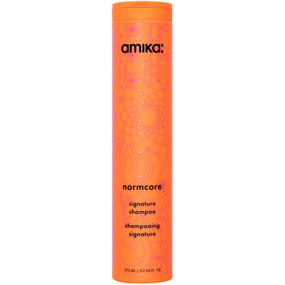 Amika Normcore Signature Shampoo Shampoo - 275 ml billede